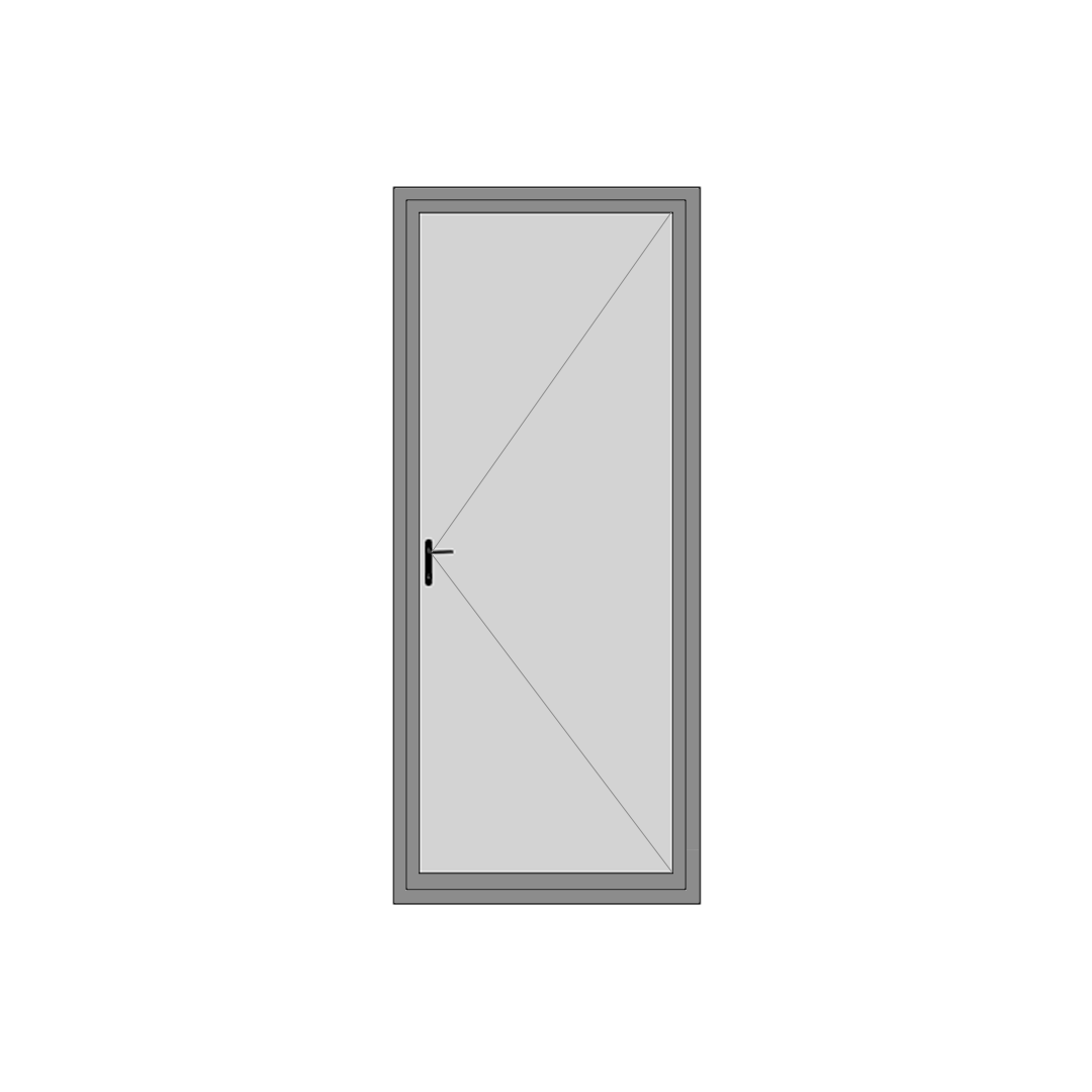 Casement Door