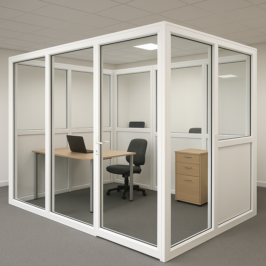 Office Partitions