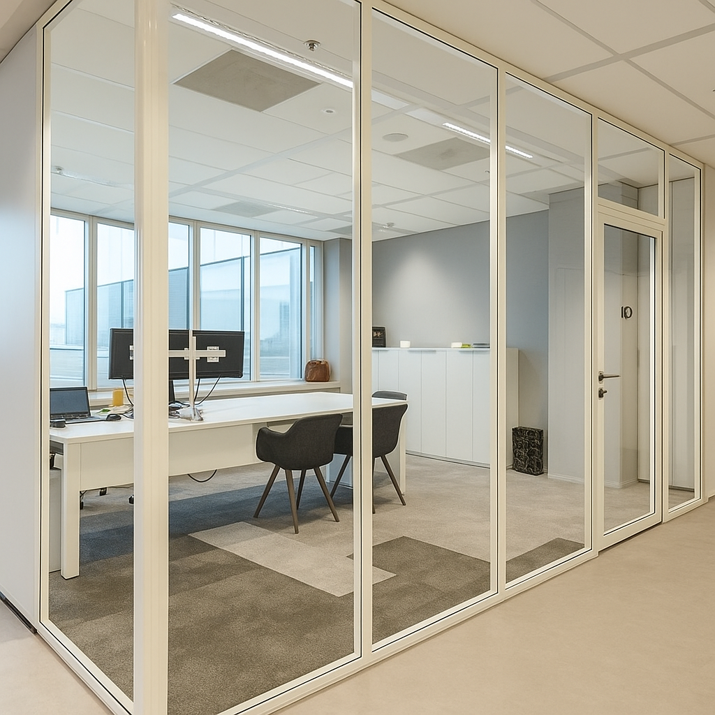 Office Partitions